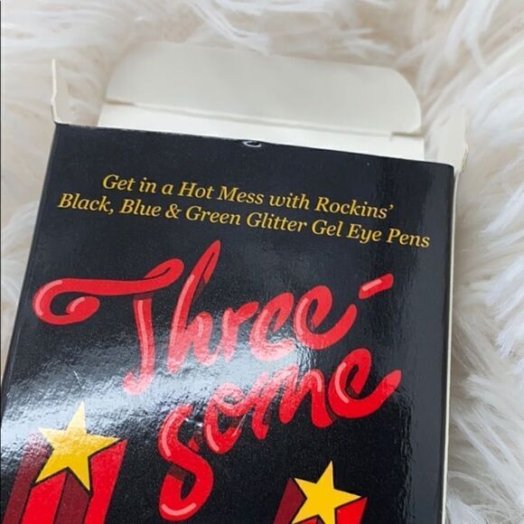 Brand new hot mess glitter gel eye pens - Picture 2 of 3